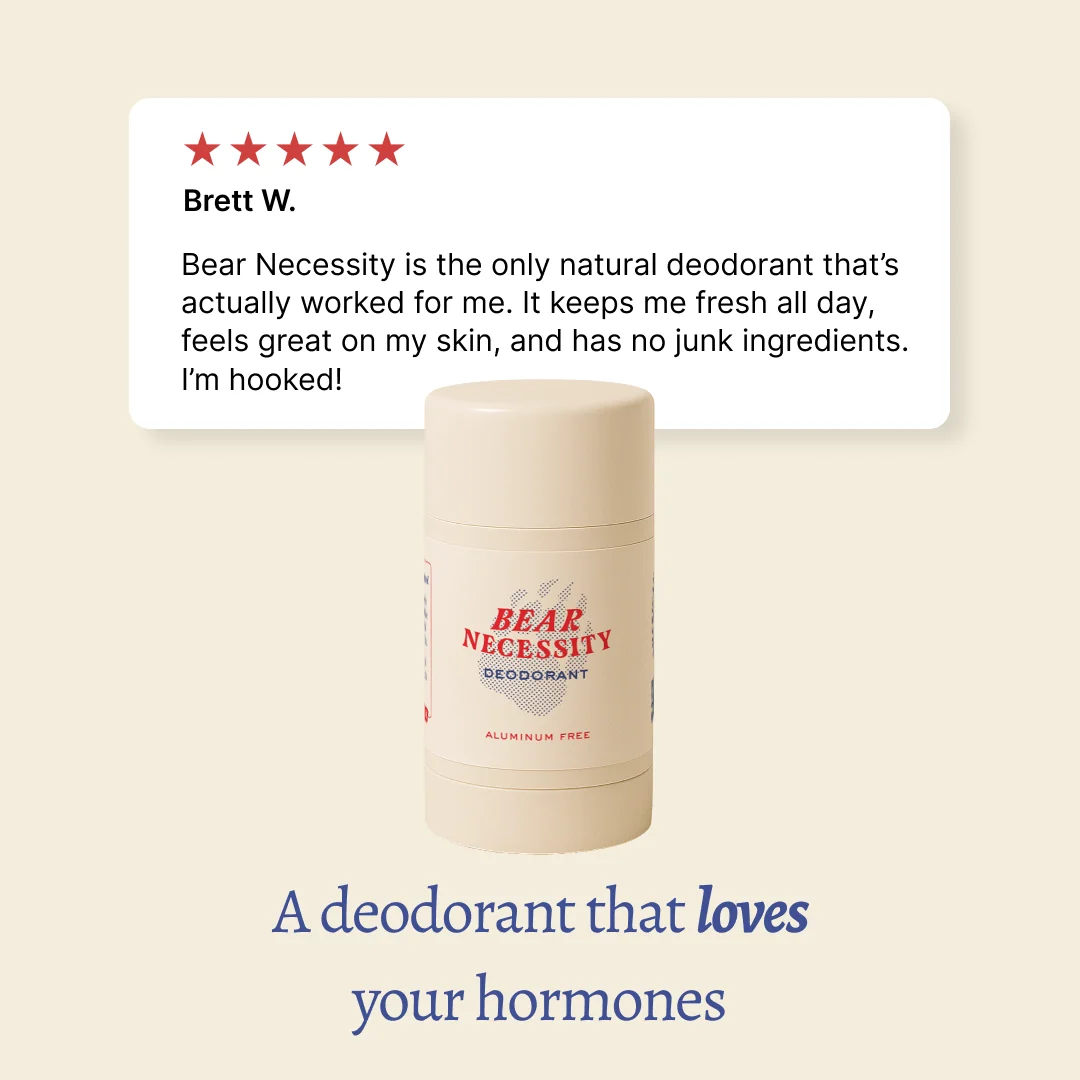 Bear Necessity Deodorant - 2.6 oz - Image 5