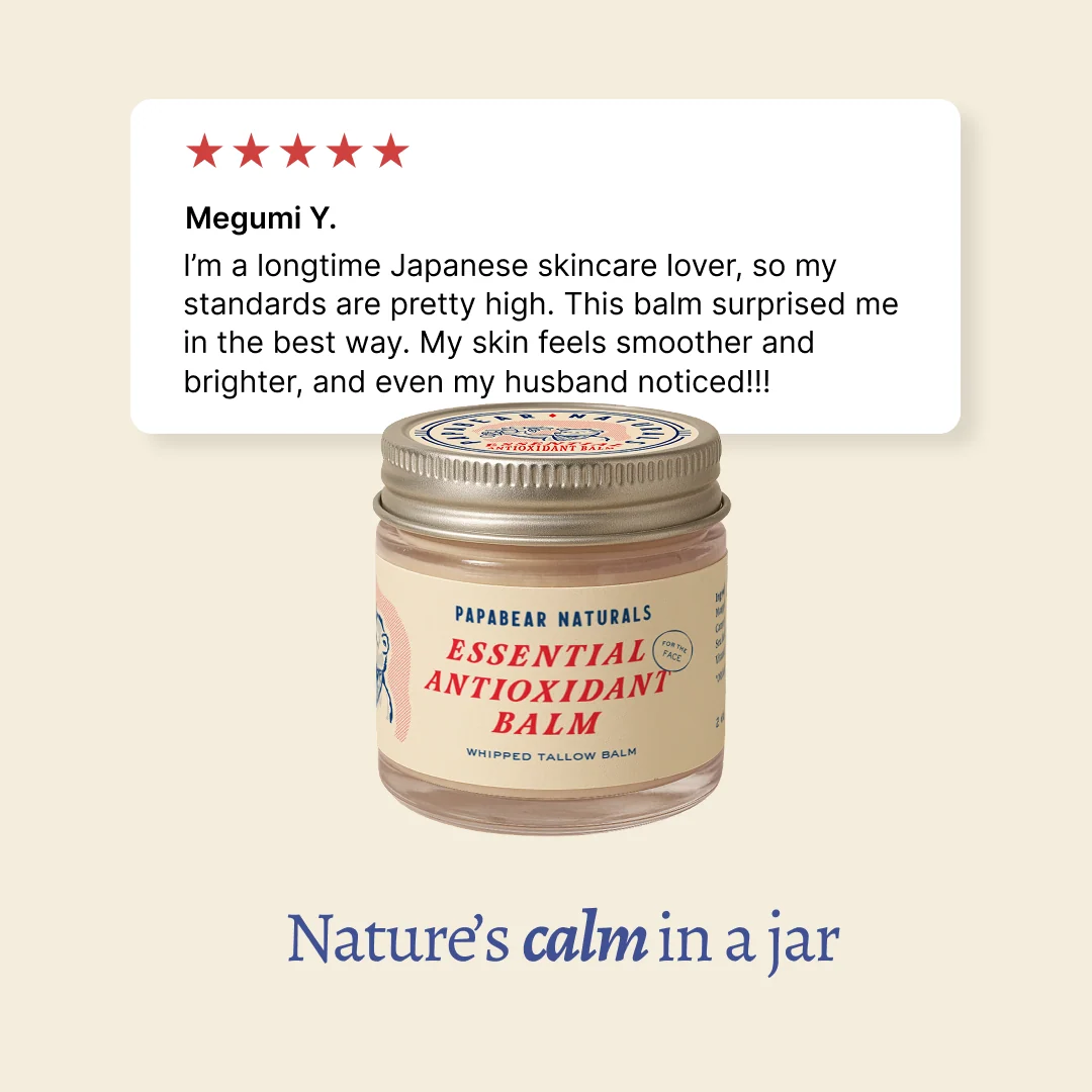 Essential Anti-Oxidant Balm - 2 oz - Image 3