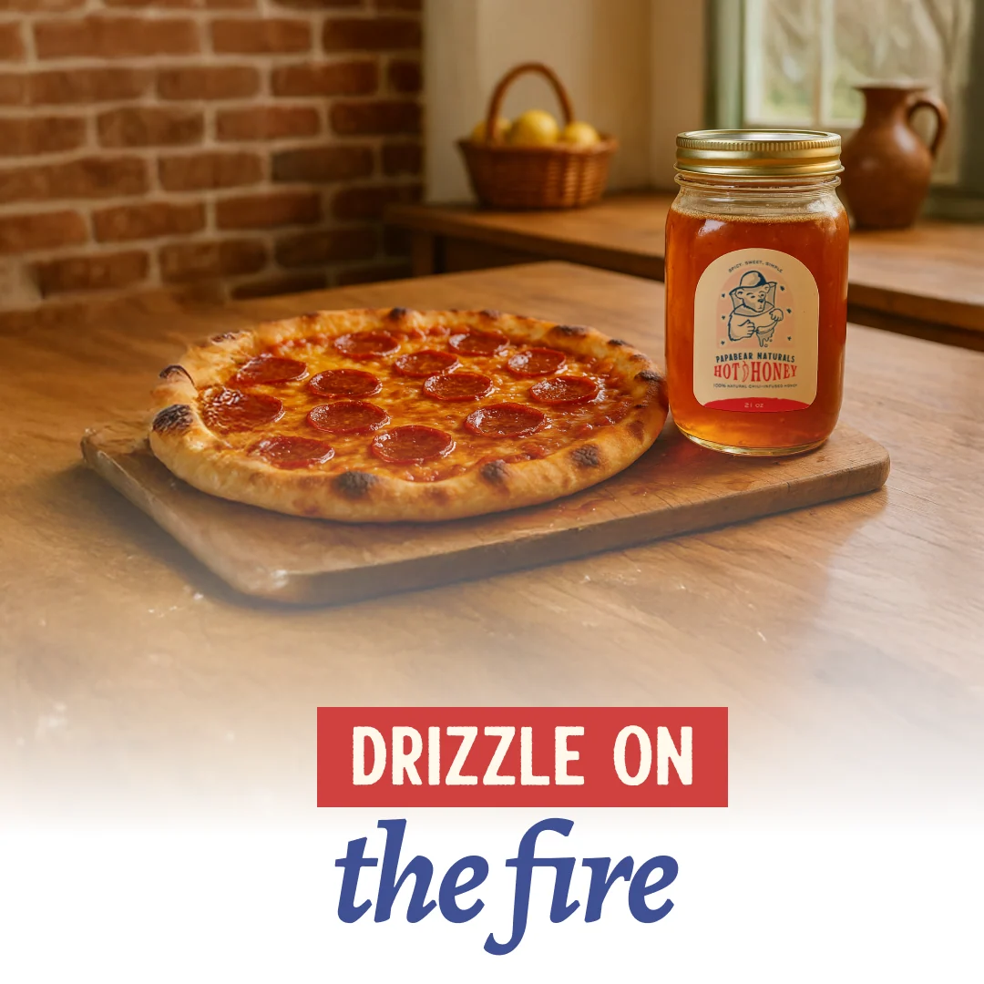 Hot Honey - 21 oz - Image 3
