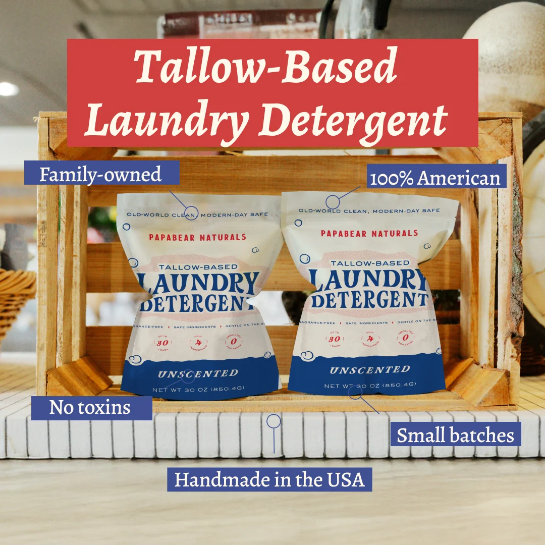 Laundry Detergent - 30 oz - Image 3