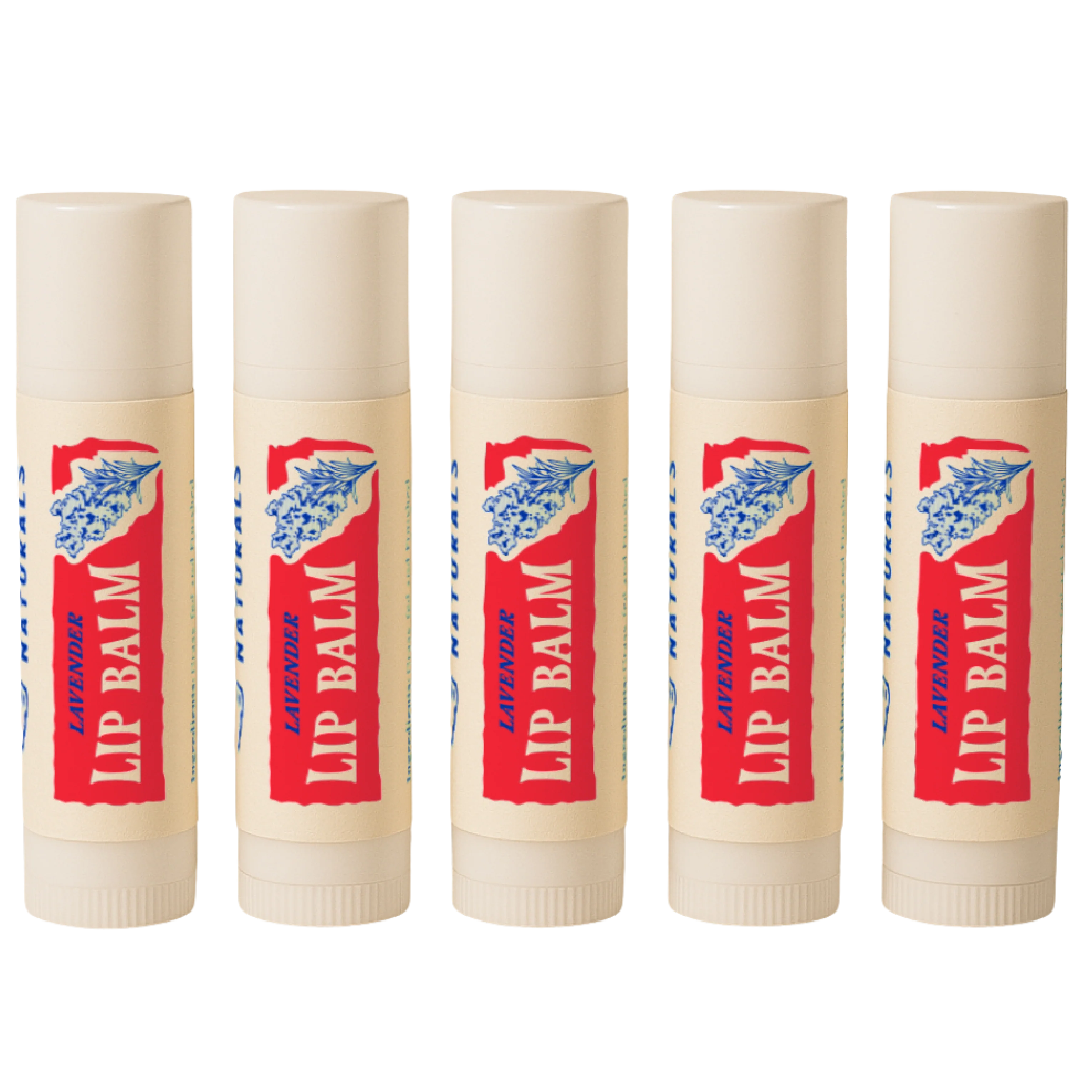 Tallow Lip Balm (5 Pack) - Image 15