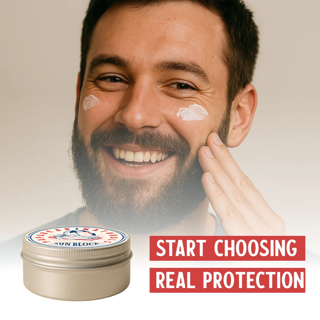 Tallow Sunblock - 4 oz - Image 3